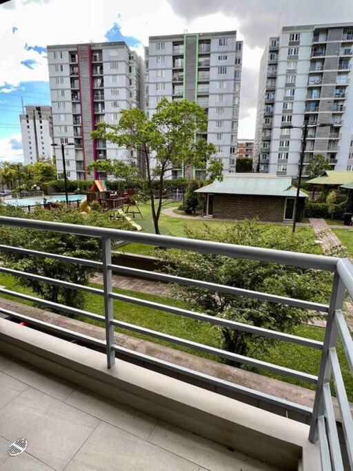 Modern Condo In Ecovivienda Tegucigalpa Zewnętrze zdjęcie
