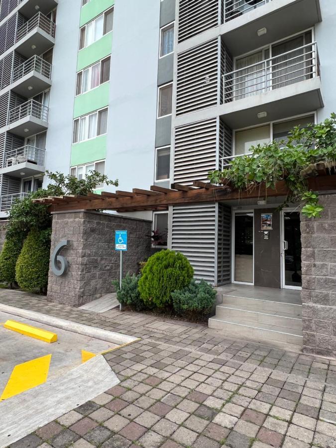 Modern Condo In Ecovivienda Tegucigalpa Zewnętrze zdjęcie