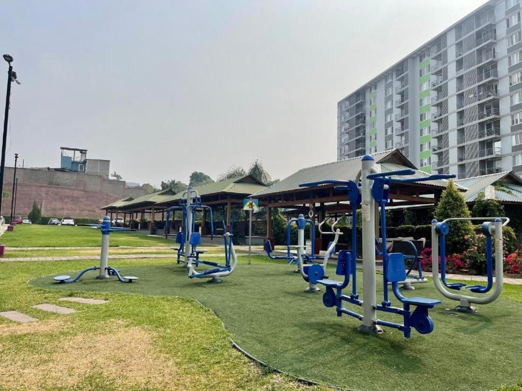 Modern Condo In Ecovivienda Tegucigalpa Zewnętrze zdjęcie