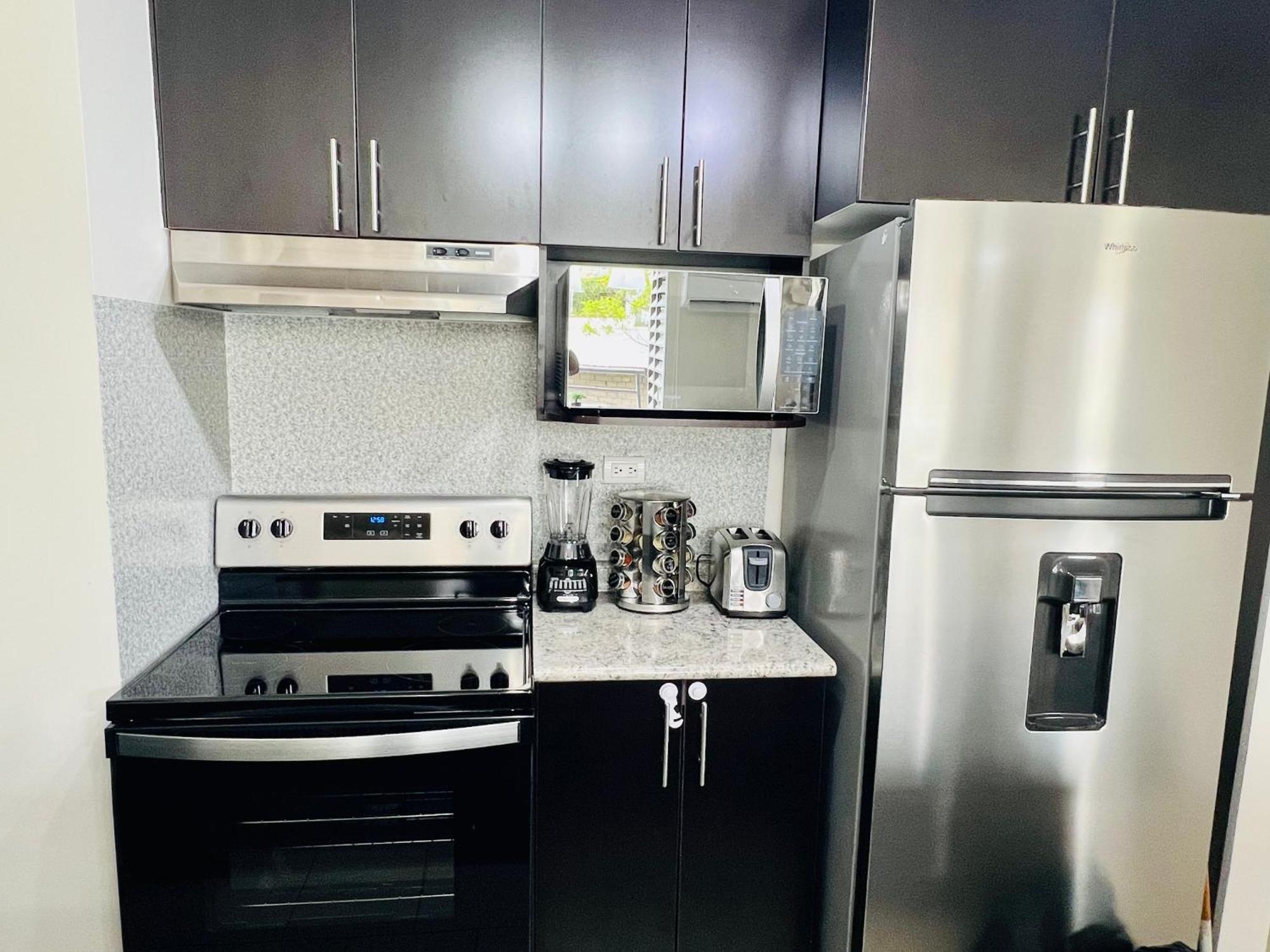 Modern Condo In Ecovivienda Tegucigalpa Zewnętrze zdjęcie