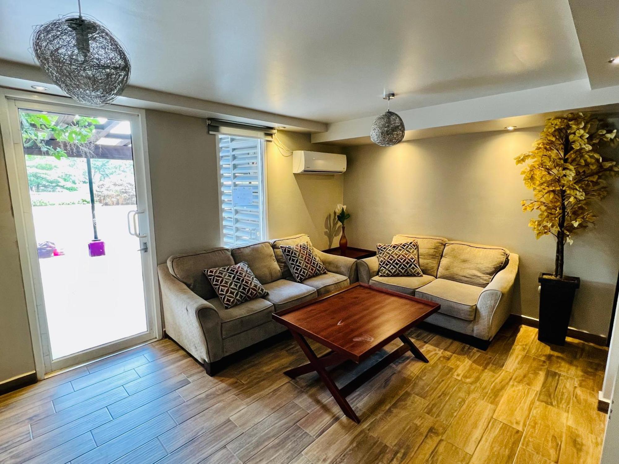 Modern Condo In Ecovivienda Tegucigalpa Zewnętrze zdjęcie