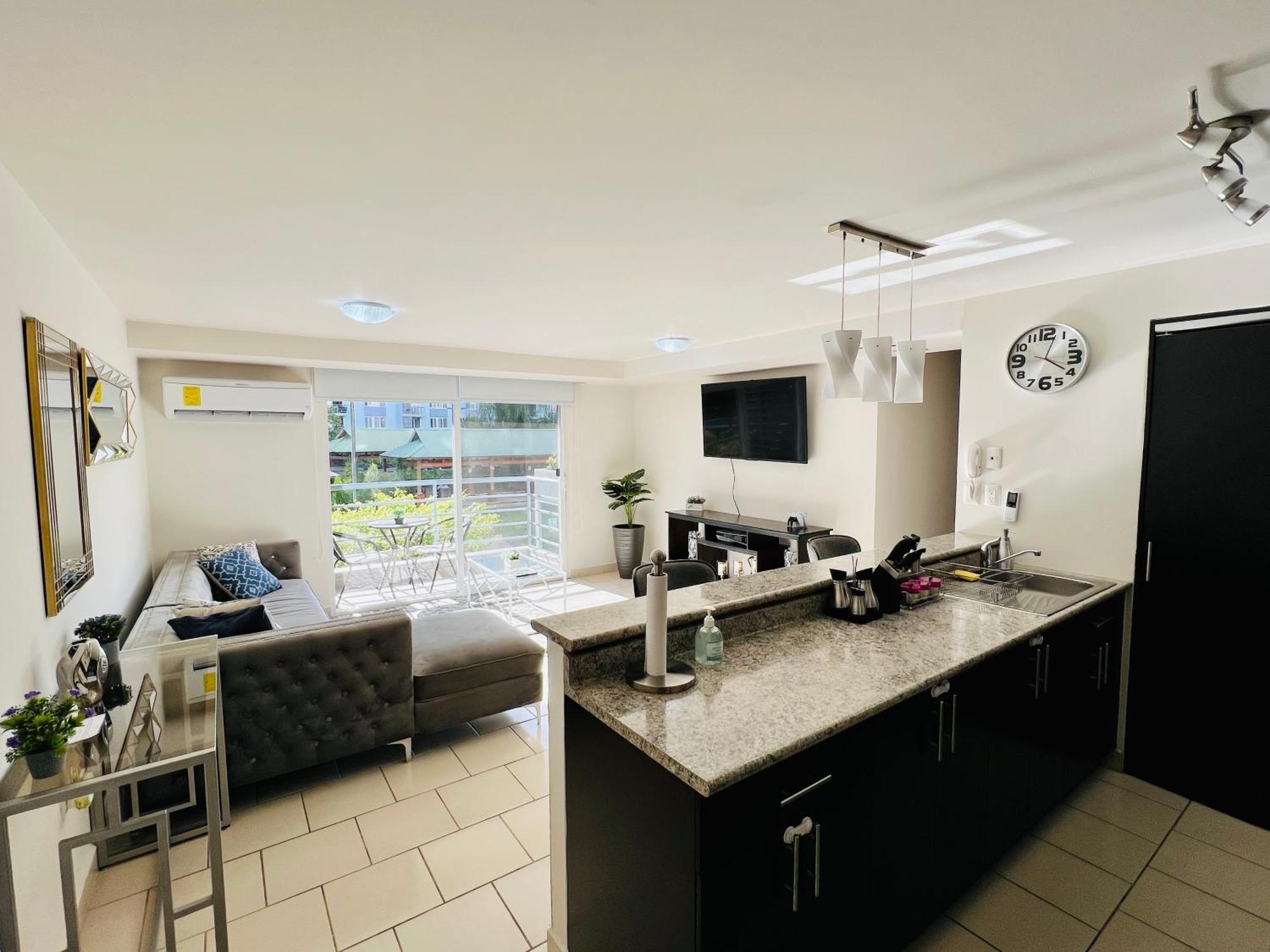 Modern Condo In Ecovivienda Tegucigalpa Zewnętrze zdjęcie