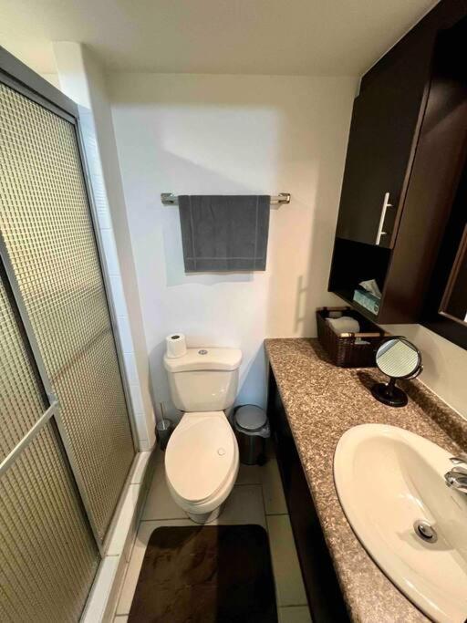 Modern Condo In Ecovivienda Tegucigalpa Zewnętrze zdjęcie