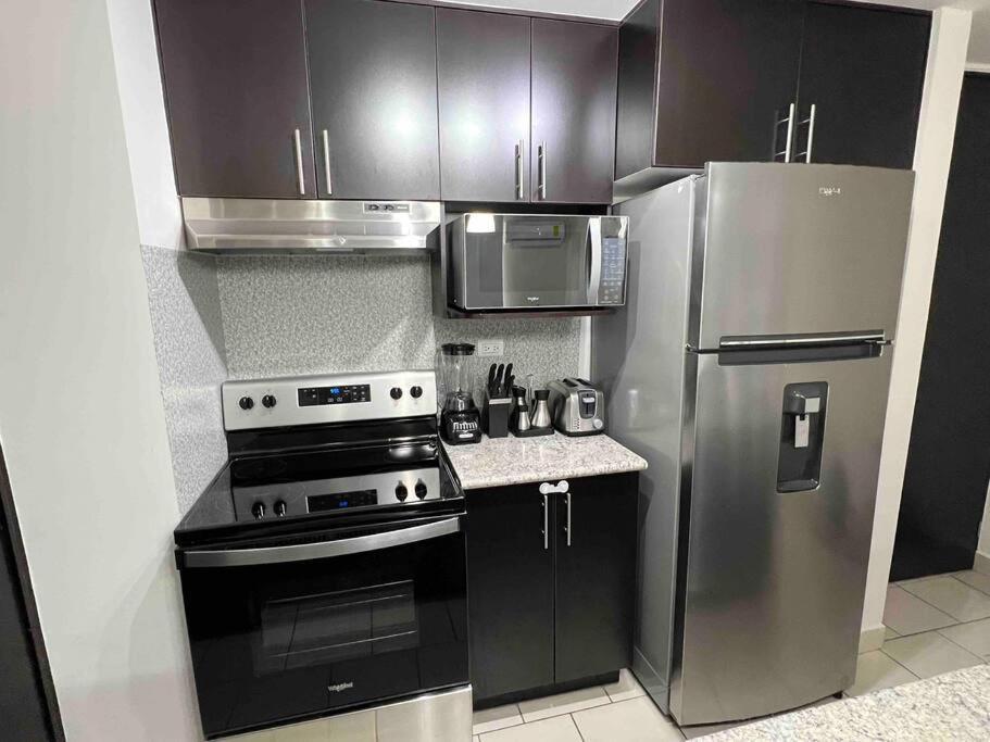 Modern Condo In Ecovivienda Tegucigalpa Zewnętrze zdjęcie