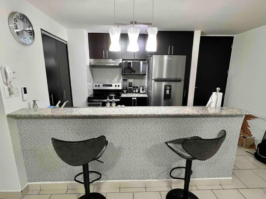 Modern Condo In Ecovivienda Tegucigalpa Zewnętrze zdjęcie