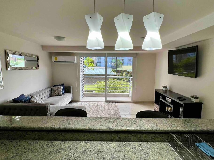 Modern Condo In Ecovivienda Tegucigalpa Zewnętrze zdjęcie